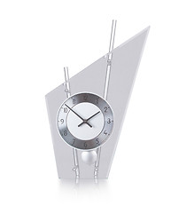 Image showing Glass clock