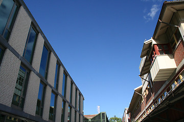 Image showing Buildings