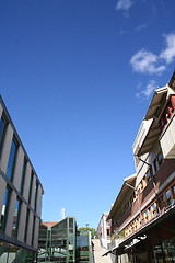 Image showing Buildings