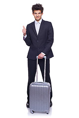 Image showing Business travel