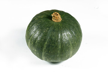 Image showing fresh pumpkin