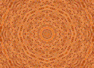 Image showing Brick pattern