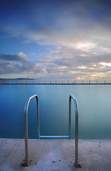 Image showing Collaroy Ocean Rock Pool