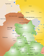 Image showing Kashmir