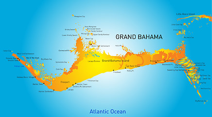 Image showing Grand Bahama