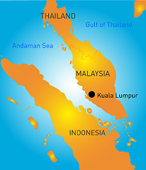 Image showing Kuala Lumpur