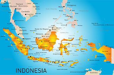 Image showing Indonesia