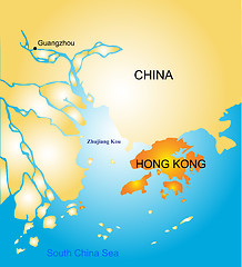 Image showing Hong Kong