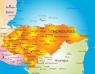 Image showing Honduras