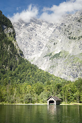 Image showing koenigssee