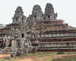 Image showing Ta Keo