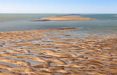 Image showing River Seine Estuary