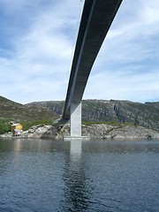 Image showing bridge