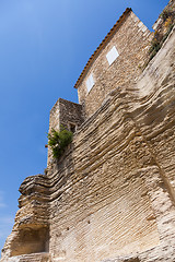 Image showing Gordes in Provence