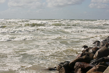 Image showing waves