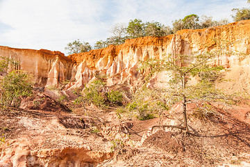 Image showing Marafa Canyon - Kenya