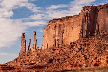 Image showing Monument Valley