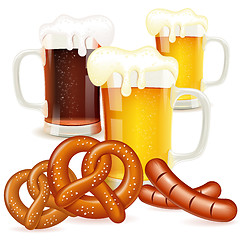 Image showing Oktoberfest Concept