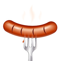 Image showing Sausage