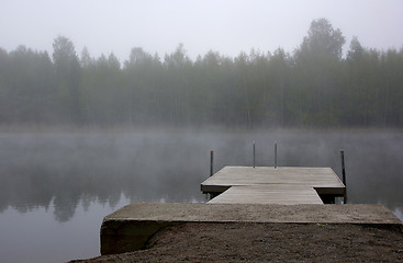 Image showing Pier