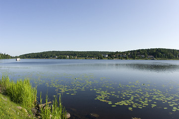 Image showing Lake