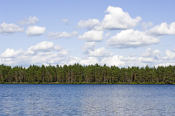 Image showing Lake