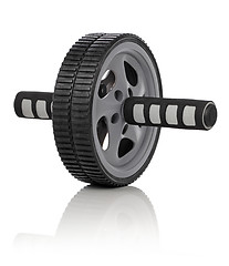 Image showing Ab Roller Wheel