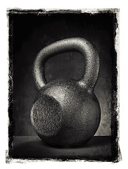 Image showing Kettlebell