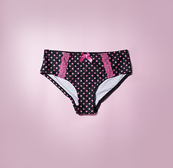 Image showing Polka Dot Panties