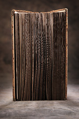 Image showing Old Book