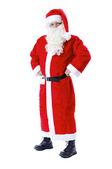 Image showing Santa Claus