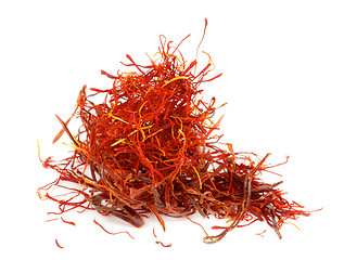 Image showing Saffron