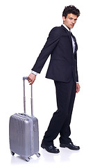 Image showing Business travel