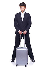 Image showing Business travel