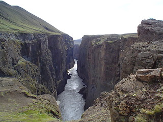 Image showing superb canyon