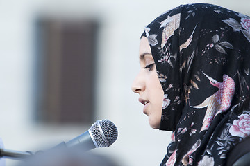 Image showing Faten Mahdi Al-Husseini