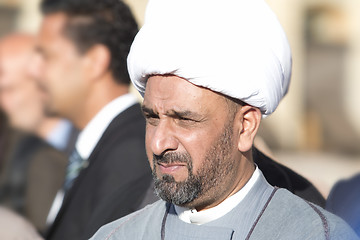 Image showing Imam