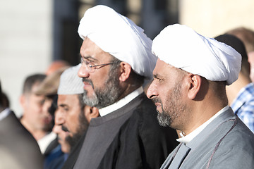 Image showing Imam