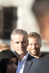 Image showing Jonas Gahr Støre