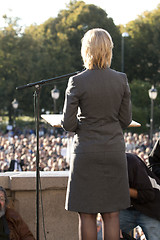 Image showing Bishop Anne-May Grasaas