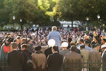 Image showing Protest Against ISIS