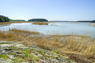 Image showing Lake