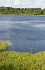 Image showing Lake