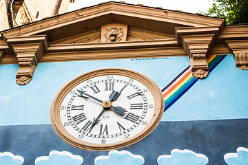 Image showing Festival of the Painted Wall in Dozza