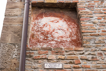 Image showing Festival of the Painted Wall in Dozza