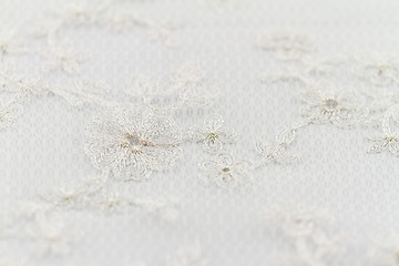 Image showing Beautiful lace