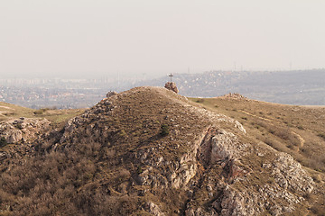 Image showing Big rock