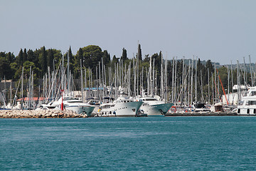 Image showing Split, Croatia