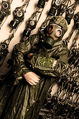 Image showing Respirator