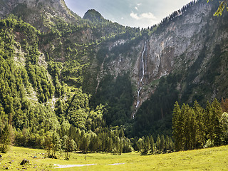 Image showing Roethbachfall